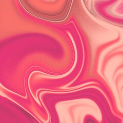 abstract pink background with circles