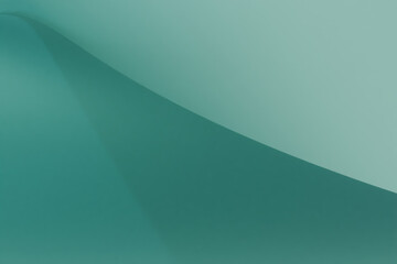 美しい曲線の背景素材　Beautiful curved background material