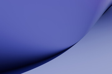 美しい曲線の背景素材　Beautiful curved background material