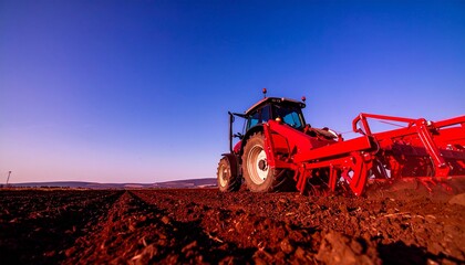 Fototapeta premium A powerful tool for a sustainable farming future. 