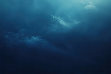 Deep, Azure Depths