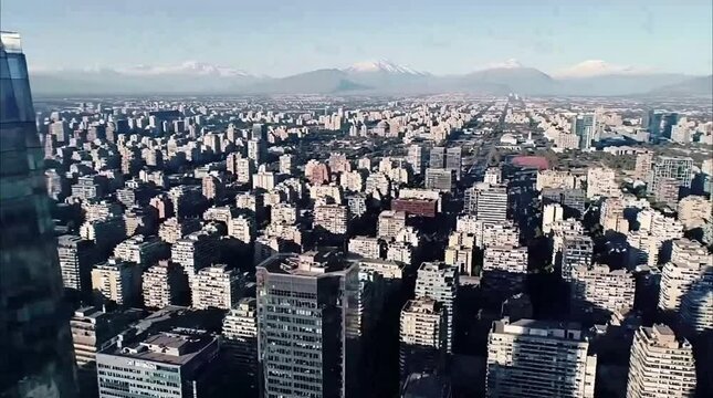 Auckland Drone Shot | Sky Tower & Harbor Aerial View