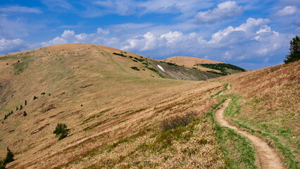 Wielka Fatra, Słowacja