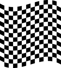 Black and white shape Vector Background
