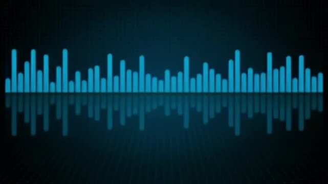 2D music bars