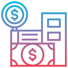 Investment Assets Icon