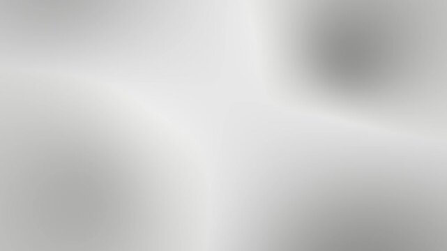 Silver gradient background with smooth color transition. Animated background for vertical and horizontal use.