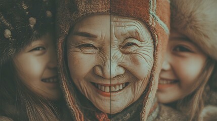 resilience featuring people with emotional depth and lived experience