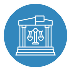 Court House Icon