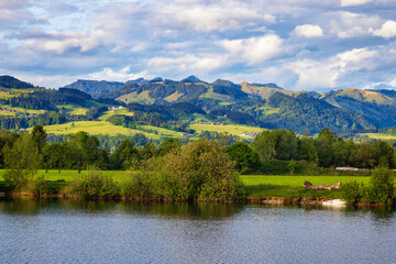 Fototapeta premium Majestic Lakes - Collection Miscellaneous Lakes