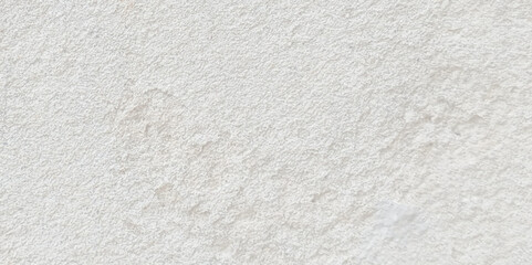 White and grey concrete wall grunge texture background old cement wall texture background, banner. 