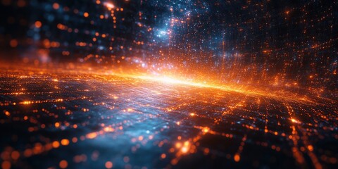 Naklejka premium abstract watercolor background isolated on transparent background