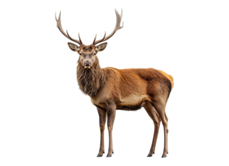 Mature Red Deer