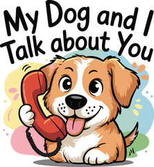 dog with typography art design stock photos premium quality