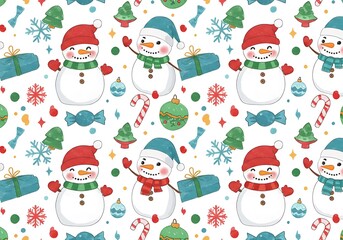 Winter's Sweet Repeats