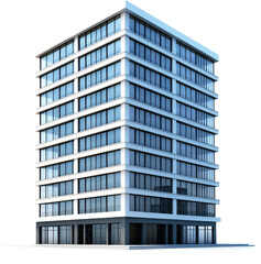 Modern Office Building Architecture Design