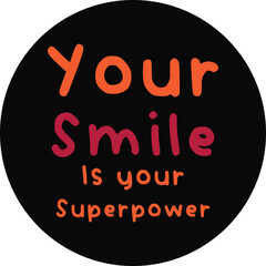  Illustration for t-shirt print or poster design. Vector illustration