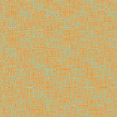 A simple textile pattern with horizontal and vertical lines on a beige background.