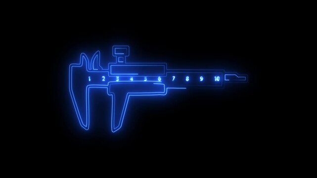 AK 47 Transforming 3D Animation With Alpha Video