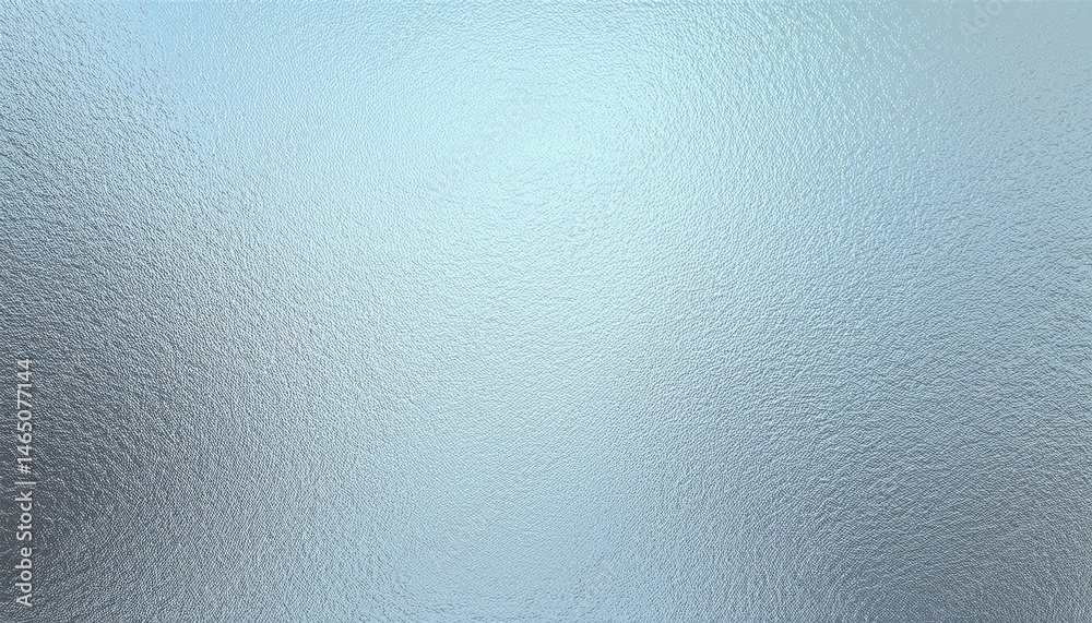 Aufkleber frosted textured glass surface with subtle blue gradient for modern web design, branding backdrop, o