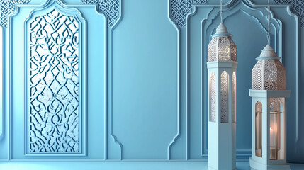 Islamic background