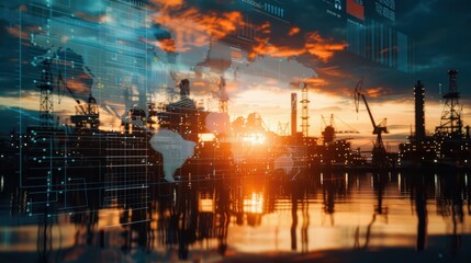 The Digital Oil Industry