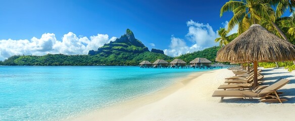 Tropical Paradise Beach Resort (2)