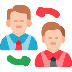 Experience Transfer Icon