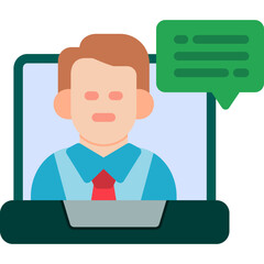 One-on-One Session Icon