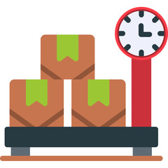 Logistics Platform Icon