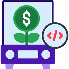 Incubator Program Icon
