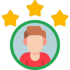 Customer Reviews Icon