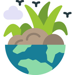 Living Shorelines Icon