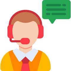 Customer Support Icon
