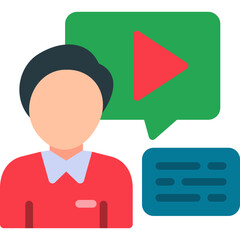 Video Testimonial Icon