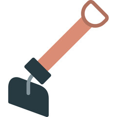 Garden Hoe Icon