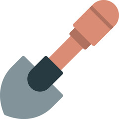 Garden Spade Icon