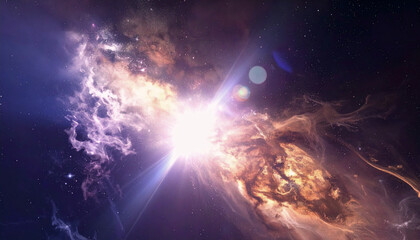 エネルギー雲劇の彼方