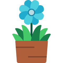 Spring Meadow Icon