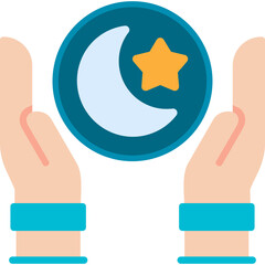 Religious Sensitivity Icon