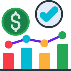 Data Flow Diagram Icon