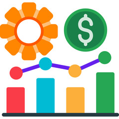Data Analysis Tools Icon