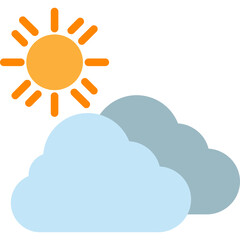 Sunny Day Icon
