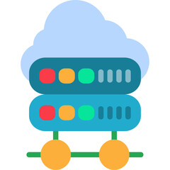 Server Provisioning Icon