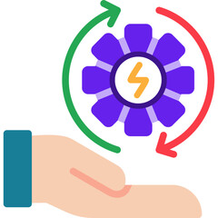 Power Optimizer Icon