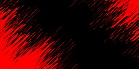 Red Grunge Texture Scratches Abstract Background Design