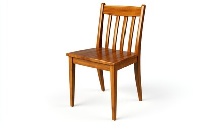 Wooden dining chair (1)