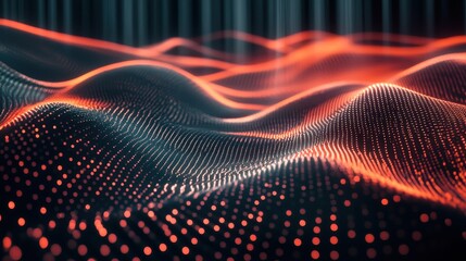Fototapeta premium Innovative insurance products and predictive analytics help individuals and businesses manage financial risks in an increasingly complex and interconnected global economy, For instance, parametric ins