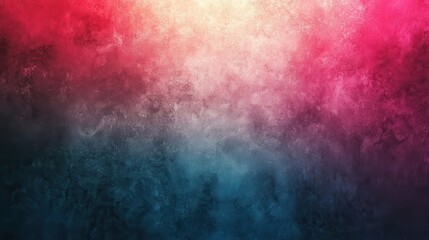 Fototapeta premium Abstract vibrant color gradient background (5)