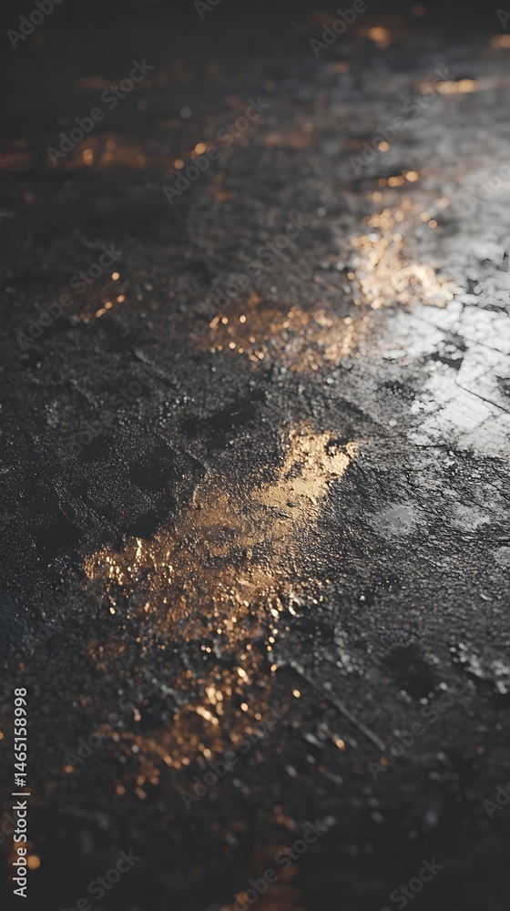 Poster mesmerizing abstract background featuring a dark night sky with a dazzling array of shimmering light